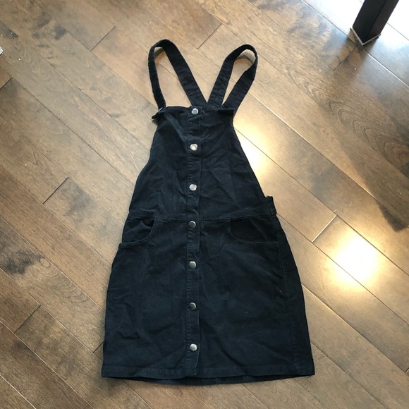 Zara black corduroy jumper - NWT - Picture 2 of 4